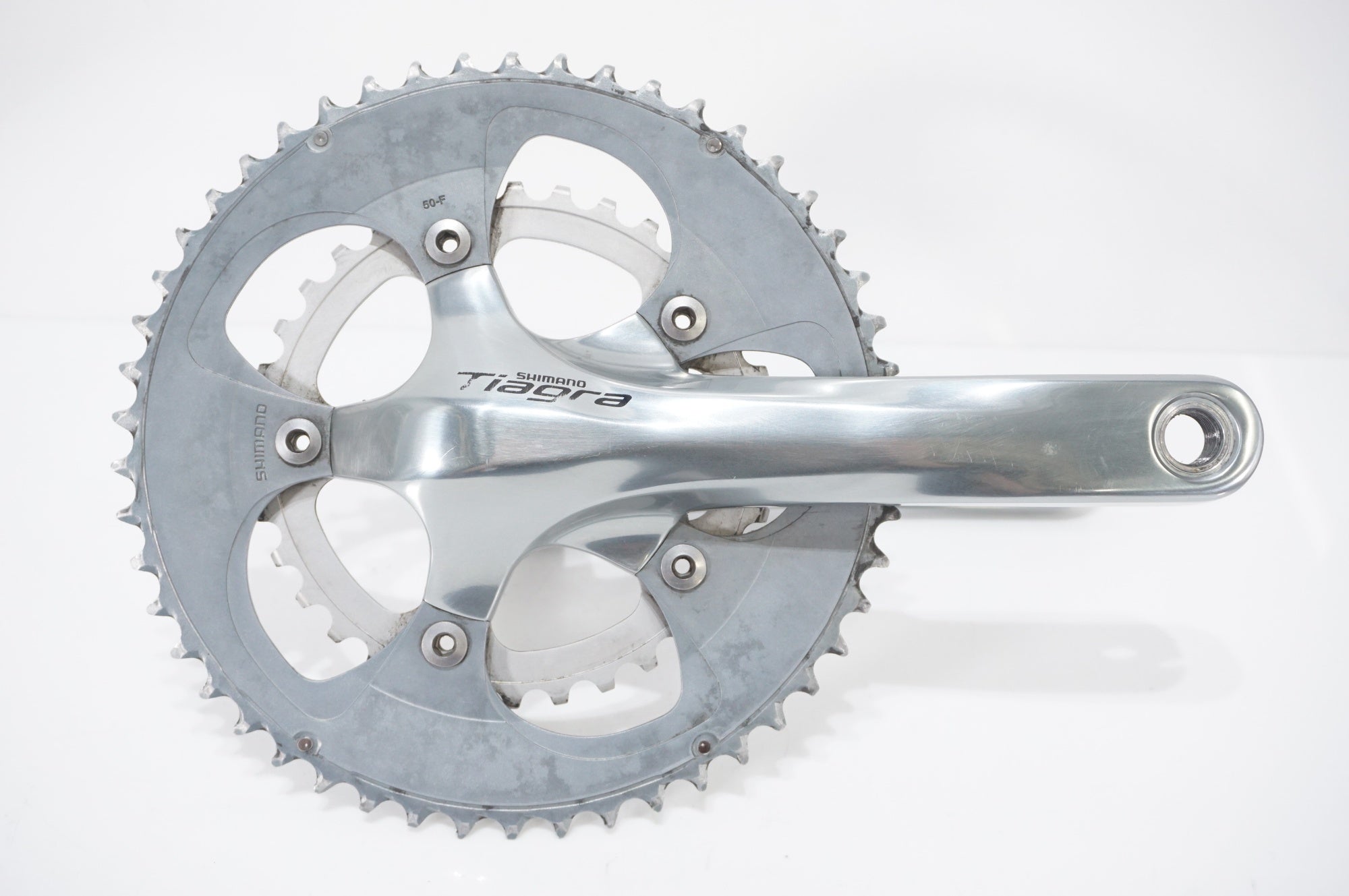 SHIMANO 「シマノ」 TIAGRA FC-4650 50-34T 170mm クランク / AKIBA店