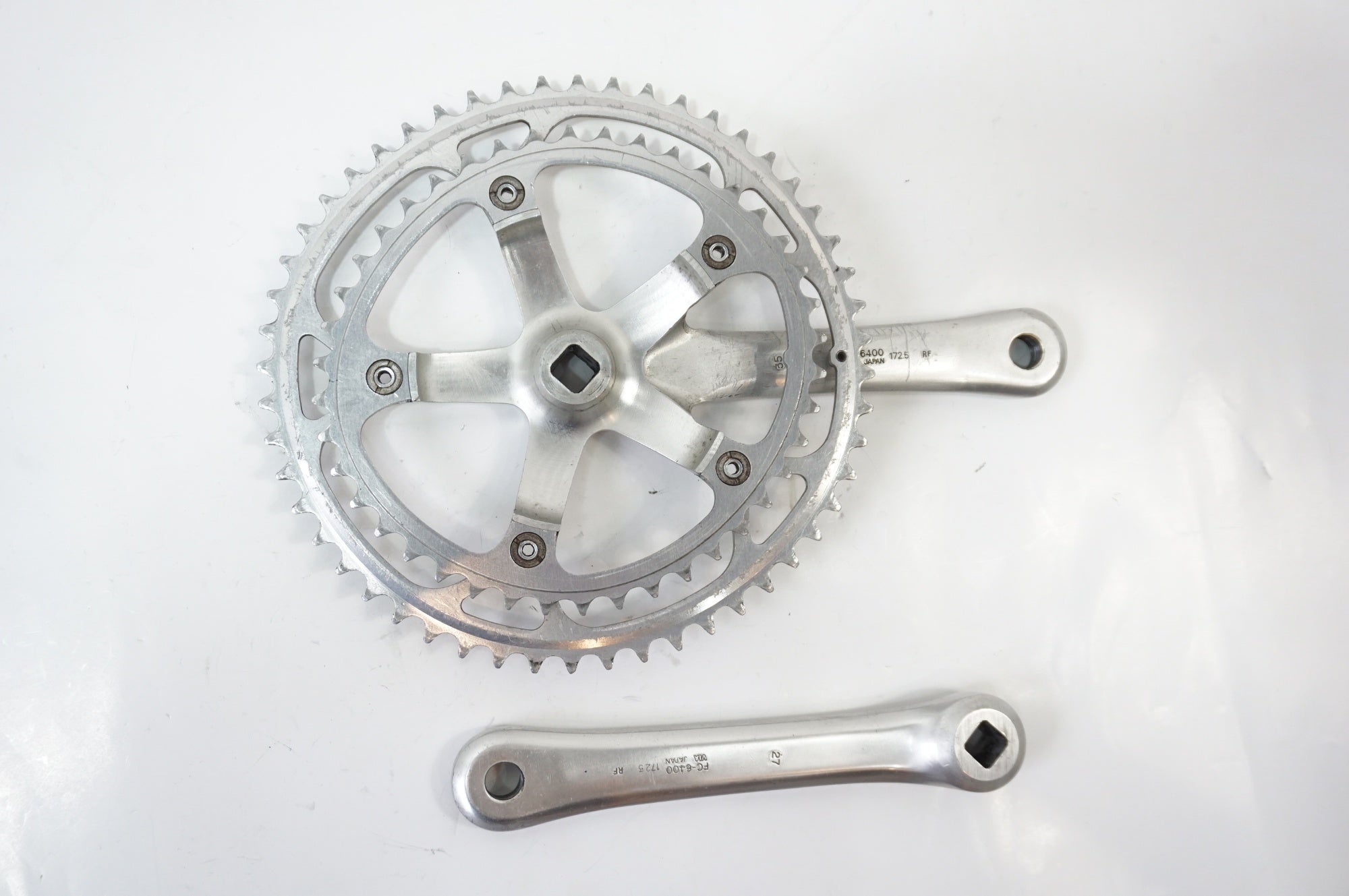 SHIMANO 「シマノ」 600 FC-6400 52-42T 172.5mm クランクセット / 世田谷店