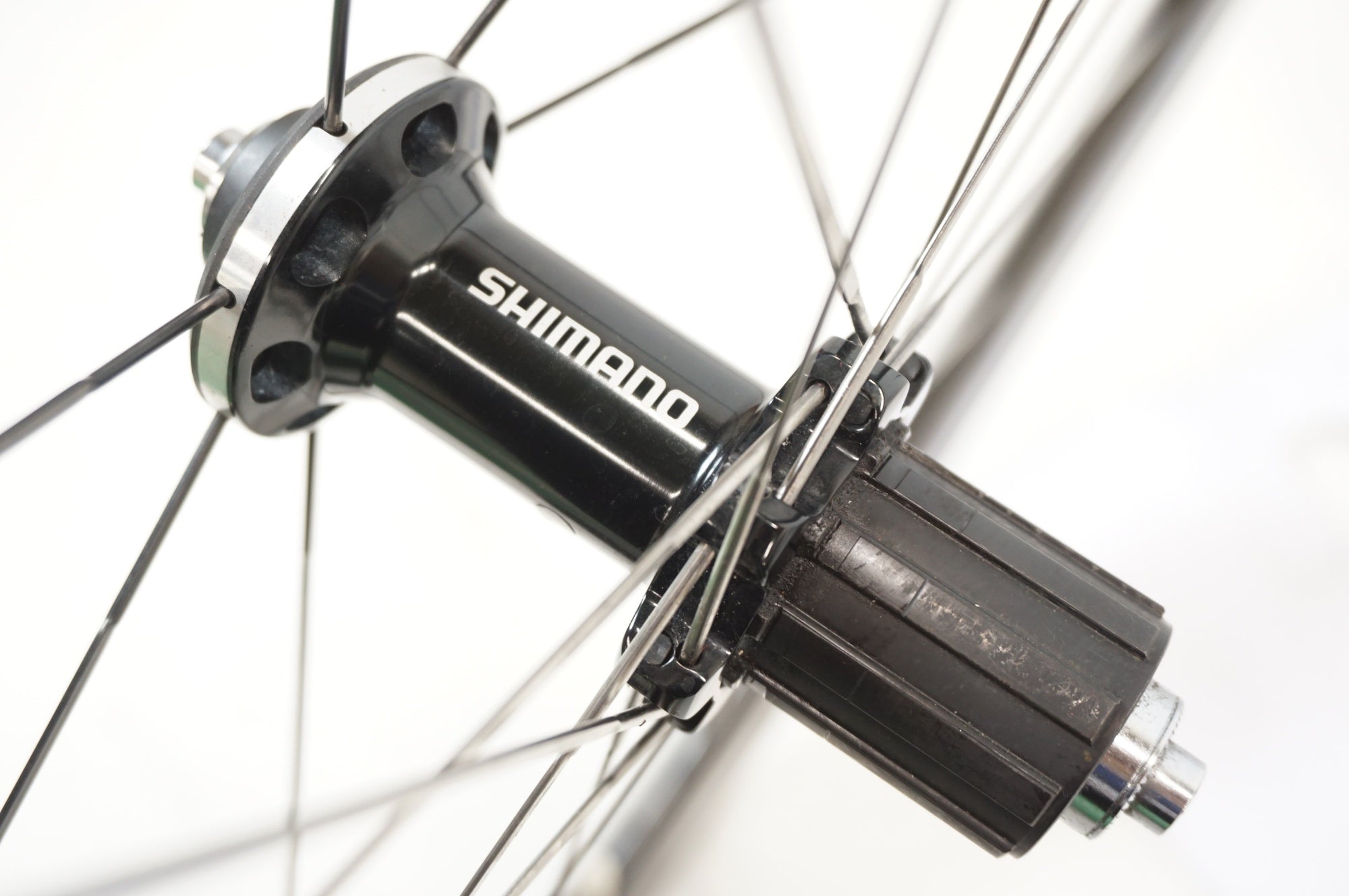 SHIMANO 「シマノ」 WH-RS81 シマノ11s ホイールセット / 宇都宮店