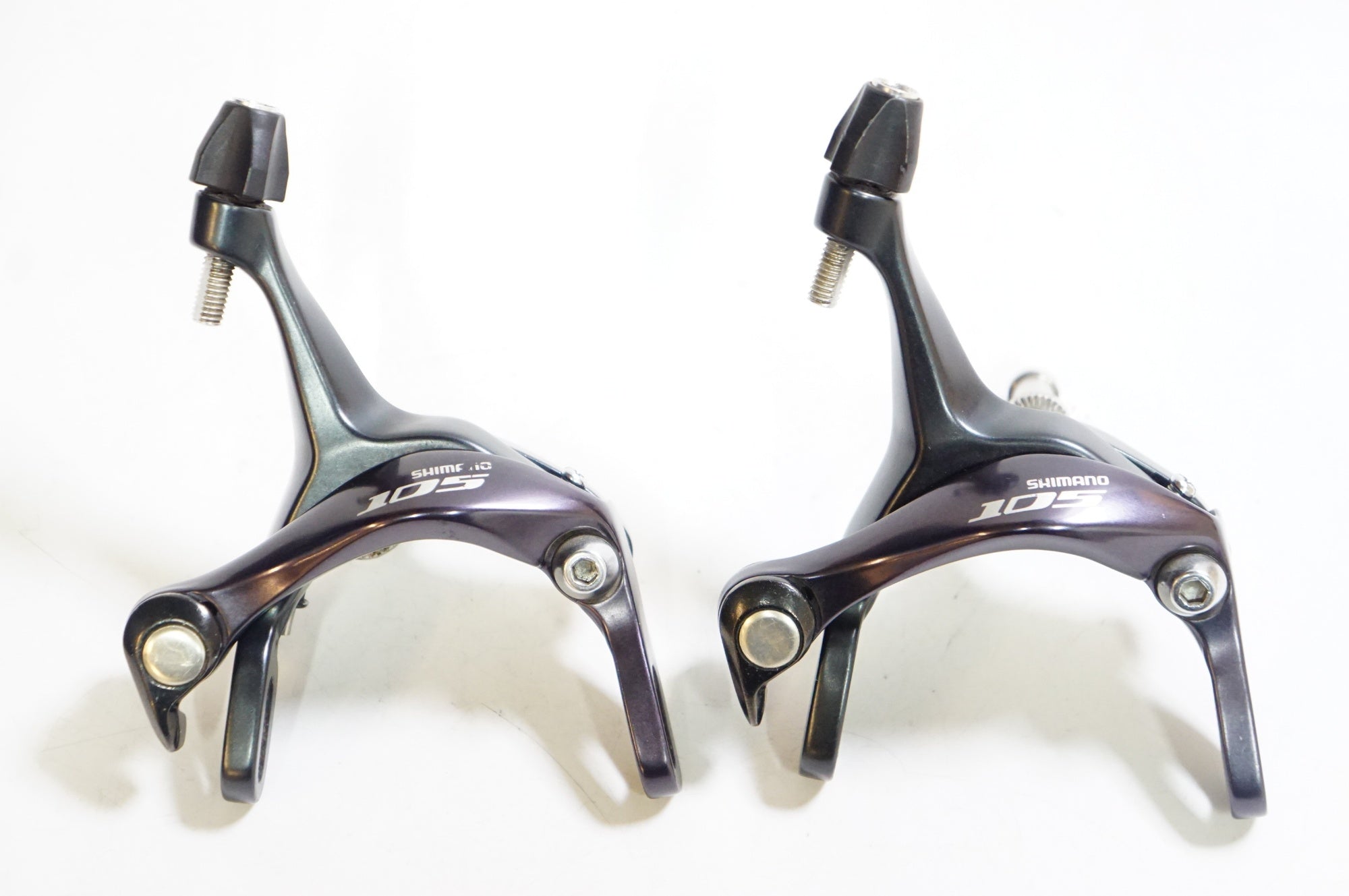 SHIMANO ULTEGRA キャリパーブレーキ ブラック SHIMANO ( シマノ ) キャリパーブレーキ本体 BR-5810-L-RS