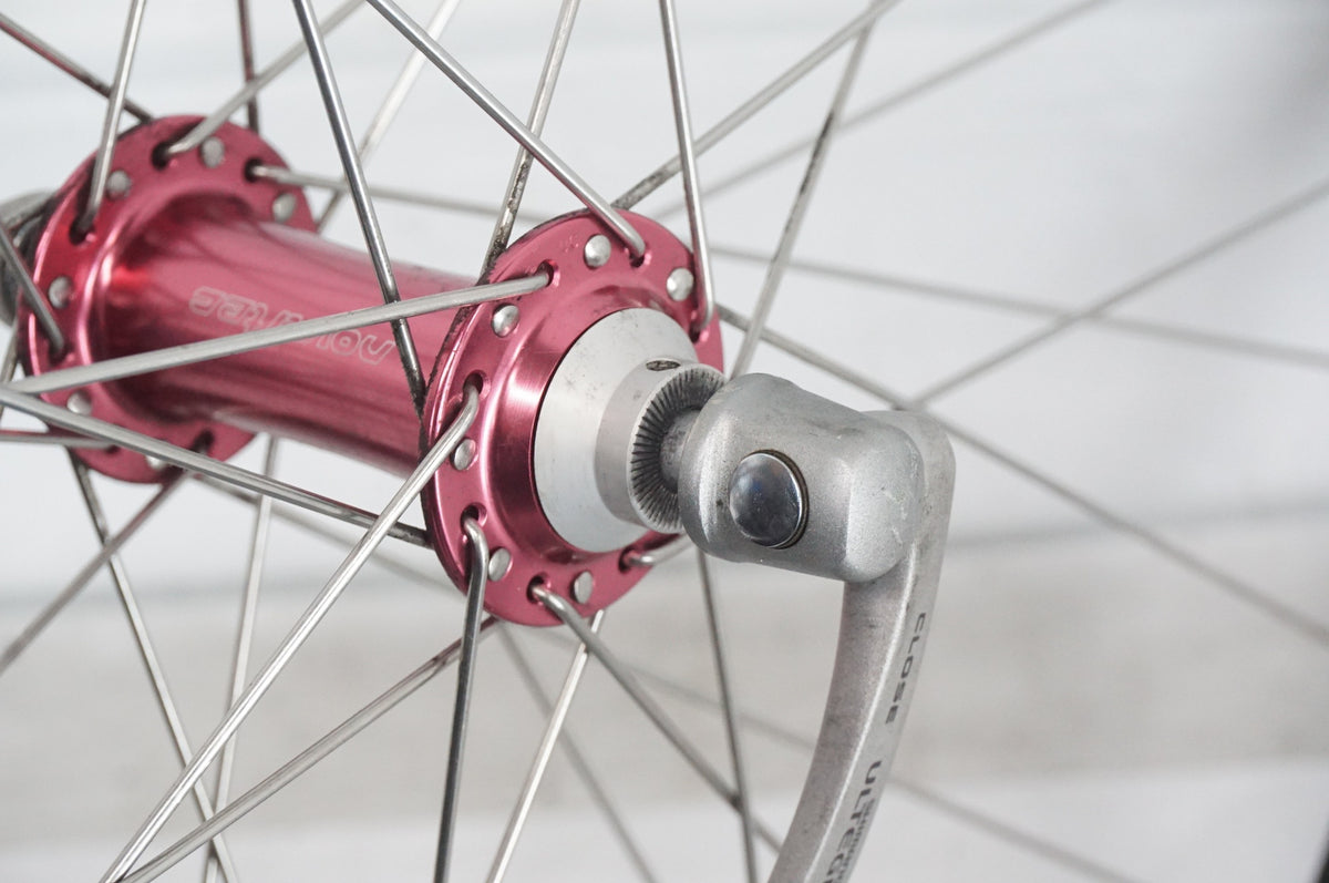 ALEXRIMS 「アレックスリム」 R390 NOVATEC シマノ10速 ホイールセット / 阪急塚口店
