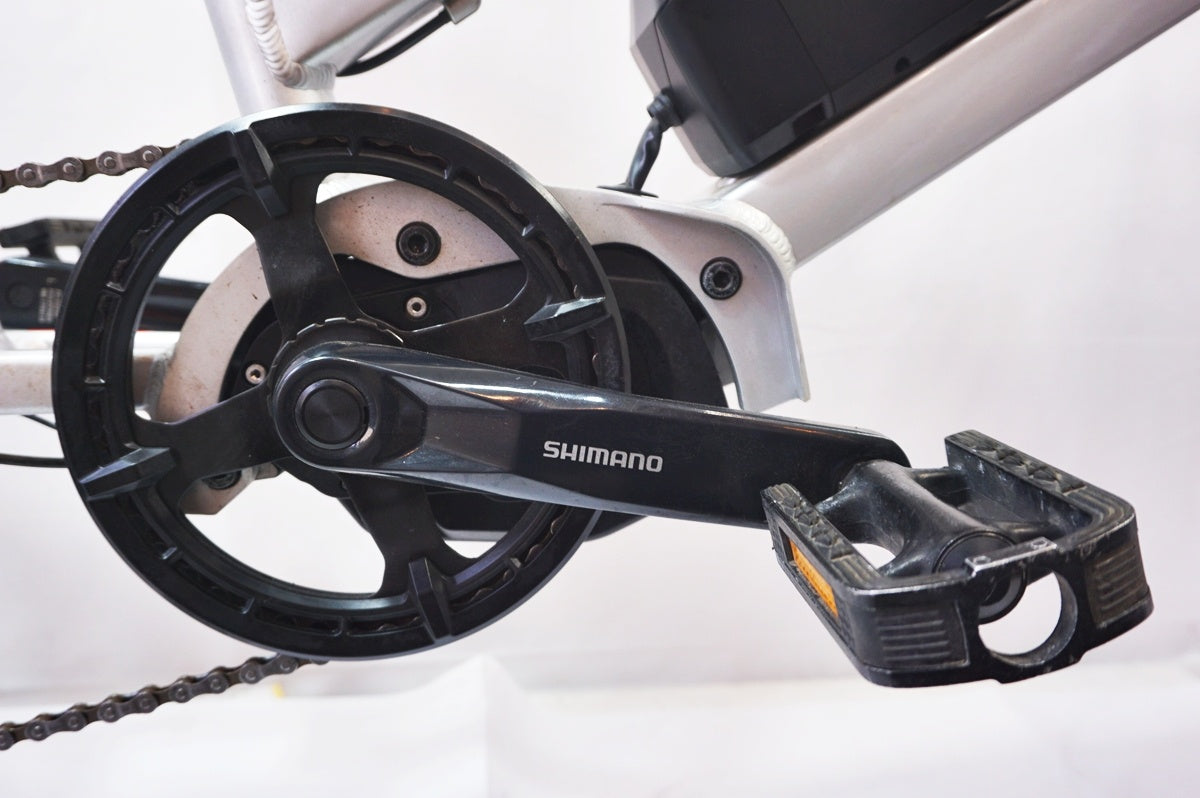 BRUNO 「ブルーノ」 E-TOOL 20インチ 2022年モデル 電動アシスト自転車 / バイチャリ世田谷店