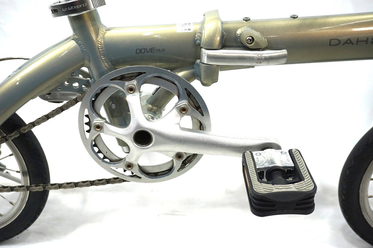 DAHON 「ダホン」 DOVE PLUS 2017年モデル 14インチ 折り畳み自転車 / 川越店