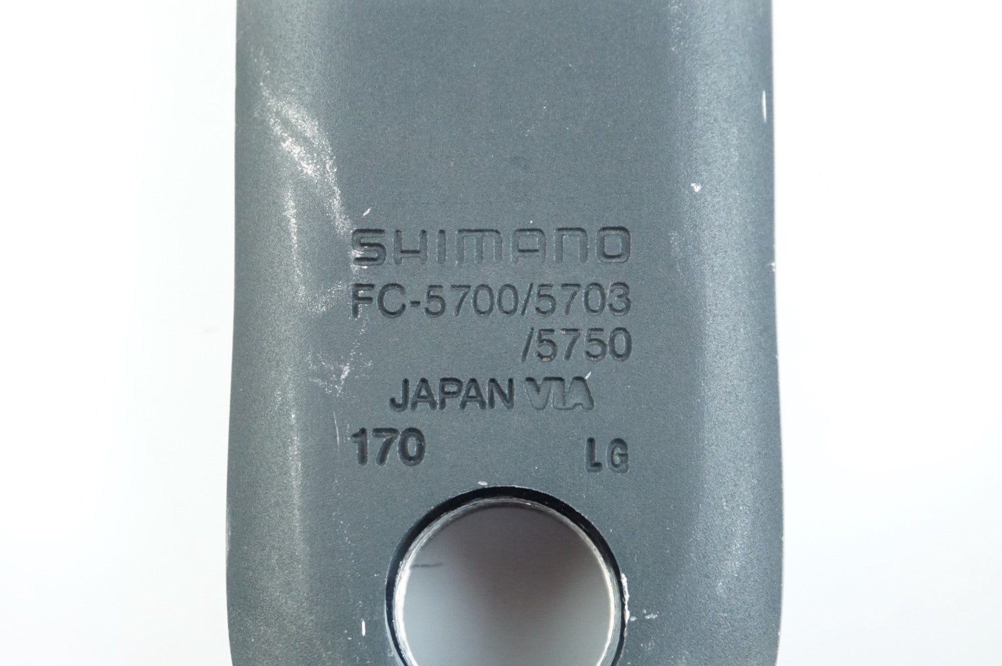 SHIMANO 「シマノ」 105 FC-5700 170mm クランク / 中目黒店