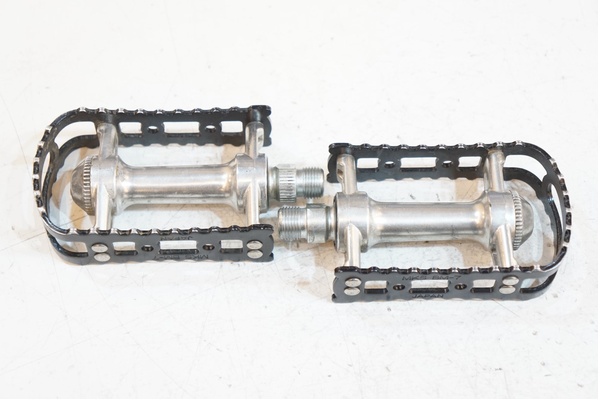 MKS 「ミカシマ」 BM-7 ペダル / バイチャリ浦和ベース