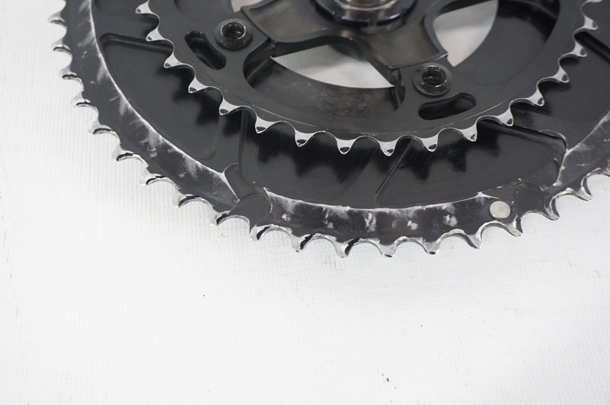ジャンク ROTOR 「ローター」 3D NOQ 170mm 53-39T クランクセット / 阪急塚口店