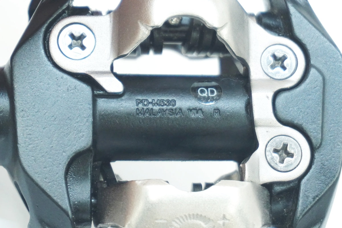 SHIMANO 「シマノ」 PD-M530 ペダル / 大阪美原北インター店