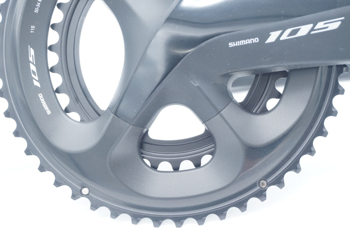 SHIMANO 「シマノ」 105 FC-R7000 50-34T 170mm クランク / 滋賀大津店