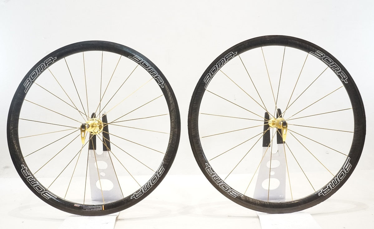 BOMA 「ボーマ」 カーボン チューブラー シマノ11速 ホイールセット / 横浜戸塚店