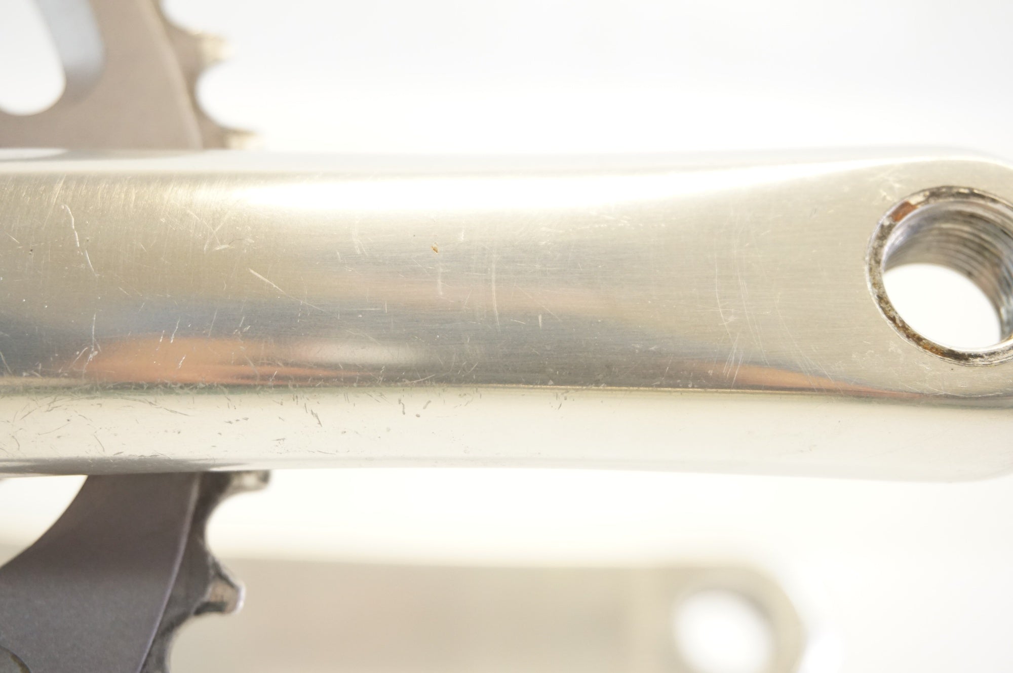 SHIMANO 「シマノ」 ULTEGRA FC-6600 52-38T 170mm クランク / 宇都宮店