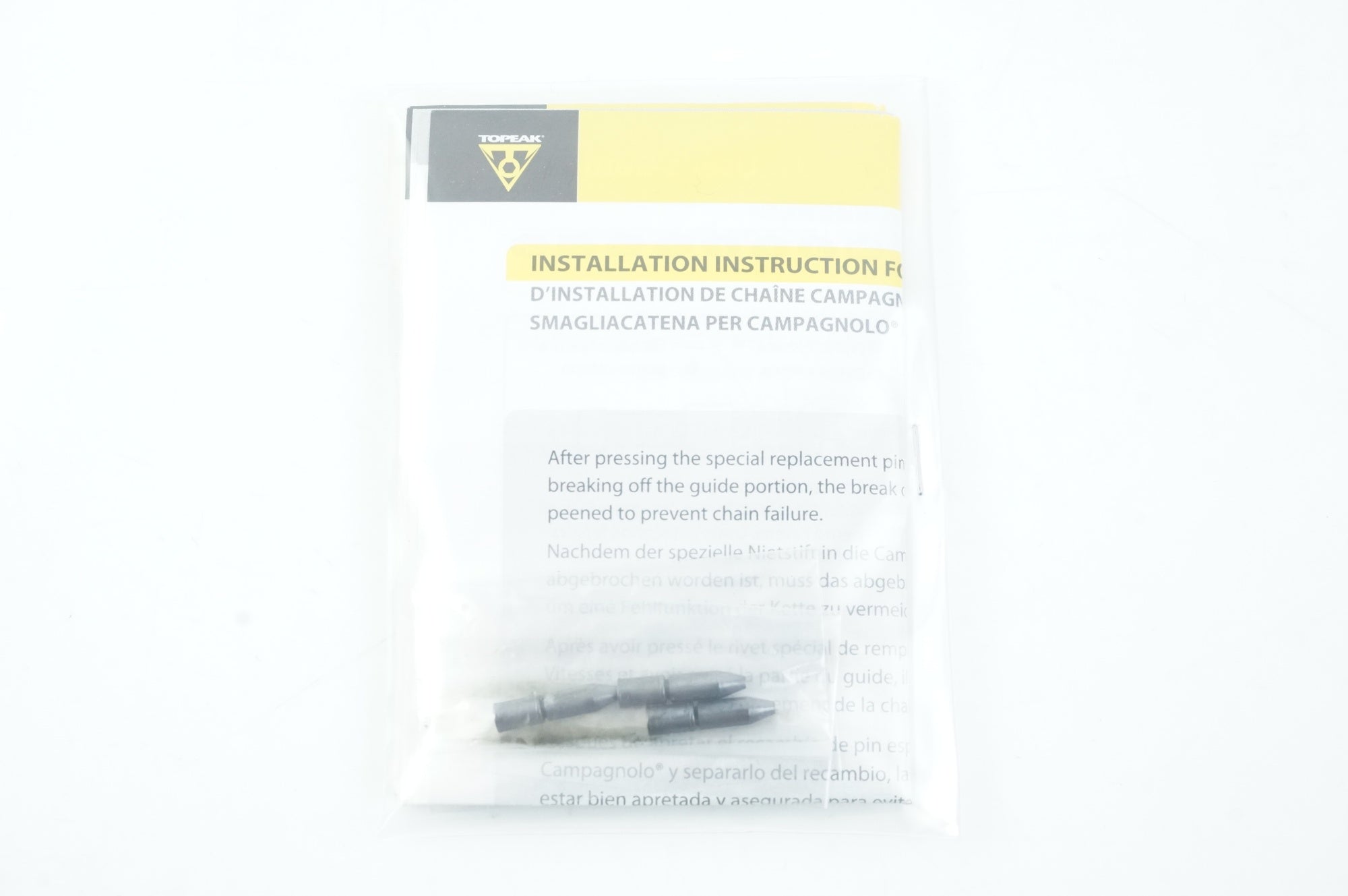 TOPEAK 「トピーク」 LINK11 FOLDING CHAIN TOOL チェーンカッター / 中目黒店