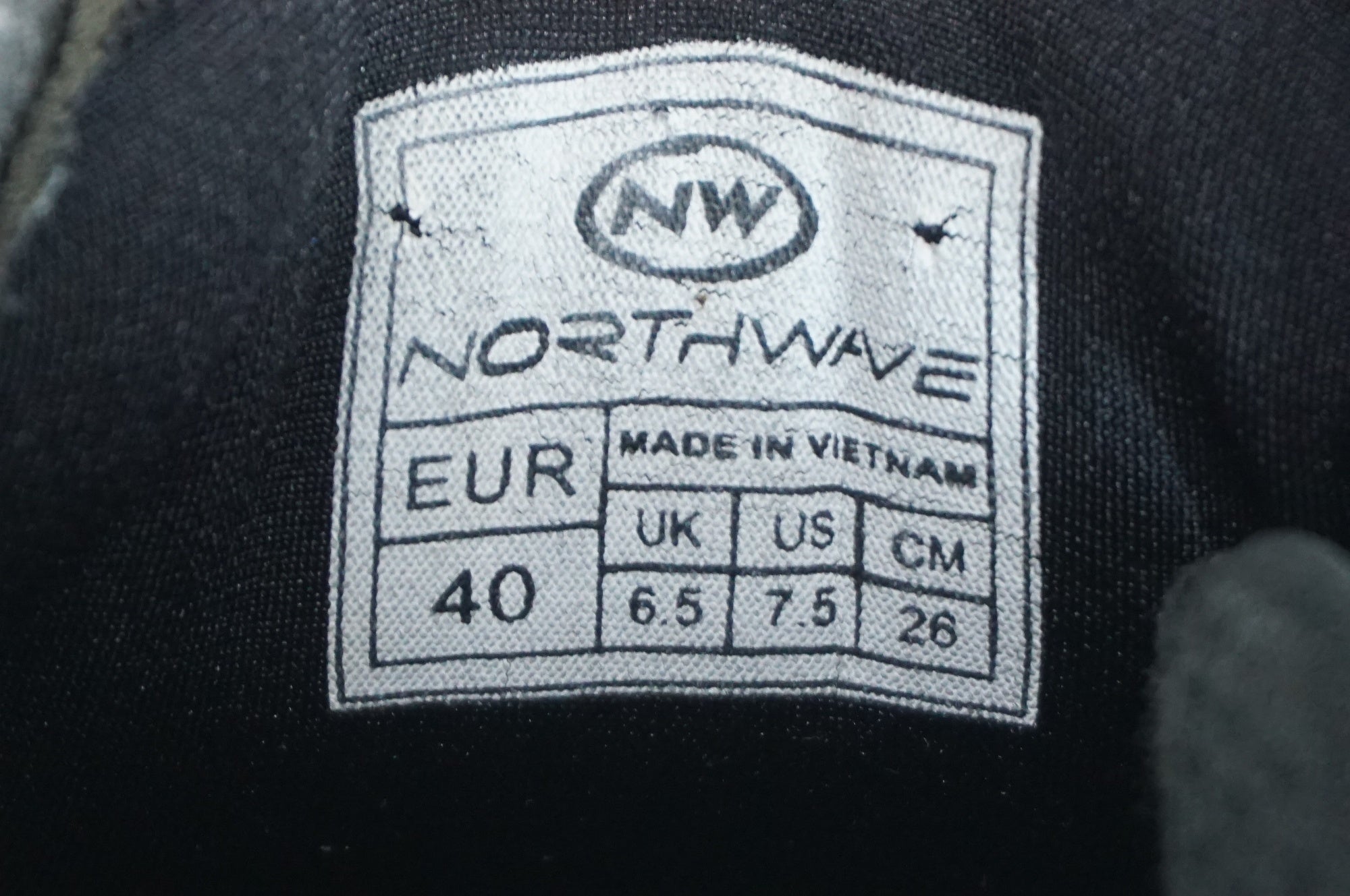 NORTH WAVE 「ノースウェーブ」 SONIC 2 PLUS 26cm シューズ / 阪急塚口店