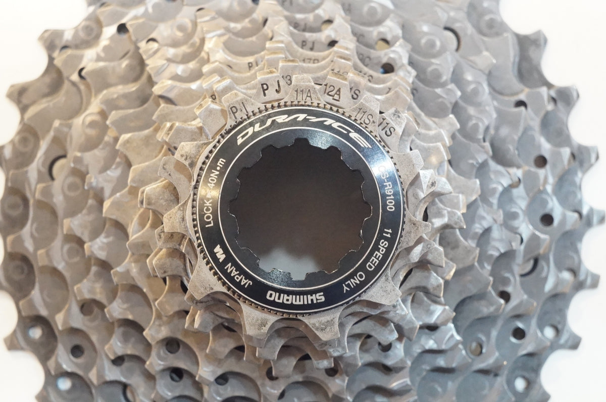 SHIMANO 「シマノ」 DURA-ACE CS-R9100 11-30T スプロケット / 浦和ベース