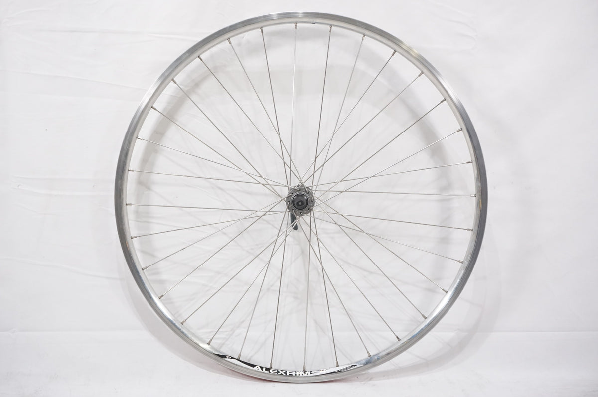 SHIMANO 「シマノ」 HB-2400ハブ ALEXRIMS リム フロントホイール / 東京商品化センター