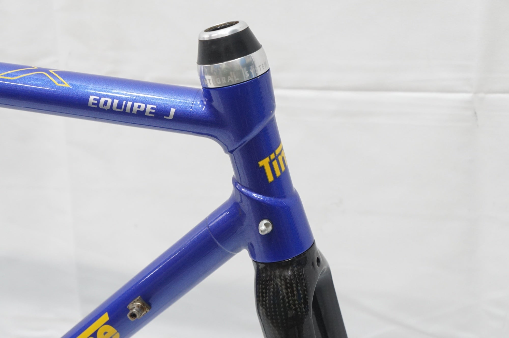TIME 「タイム」 HELIX EQUIPE J 年式不明 フレームセット / 大宮店