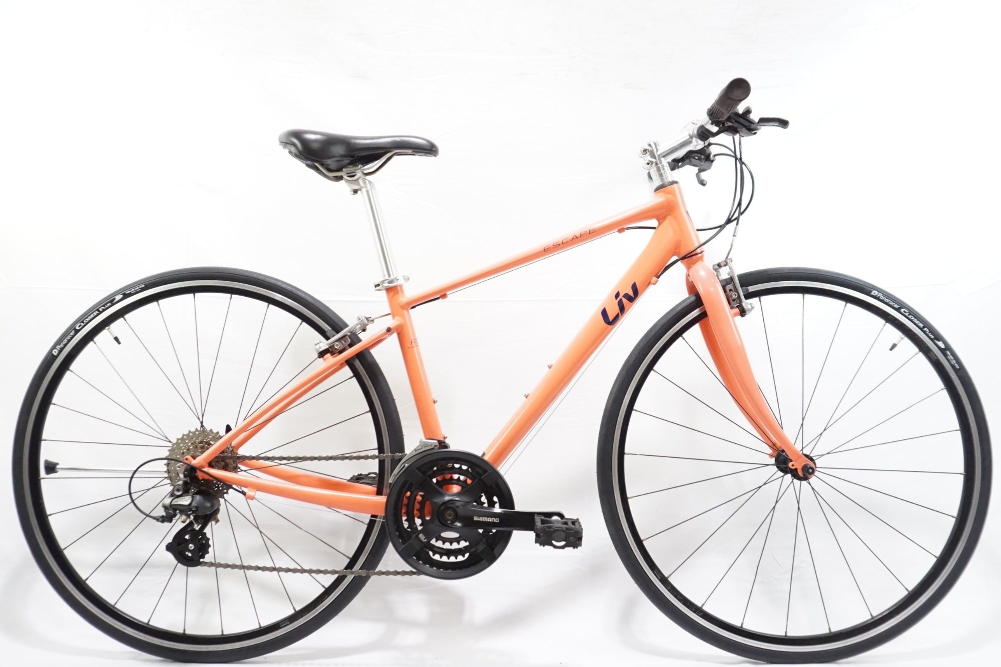 ファッション通販 LIV 「ジャイアント」 GIANT ESCAPE クロス 2020年モデル R3W 自転車本体