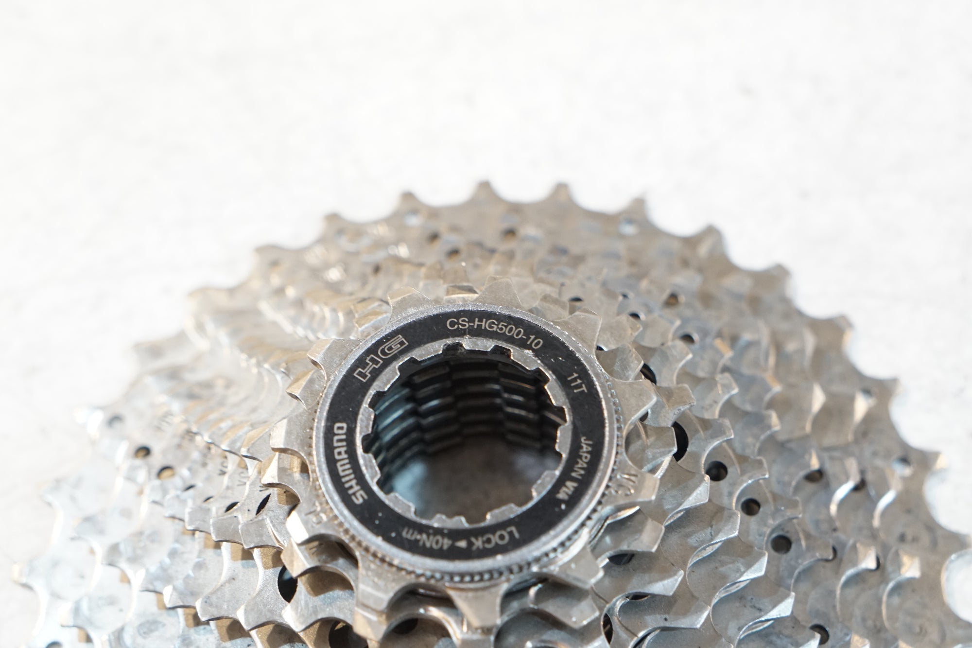 SHIMANO 「シマノ」 CS-HG500-10 11-32T スプロケット / バイチャリ浦和ベース