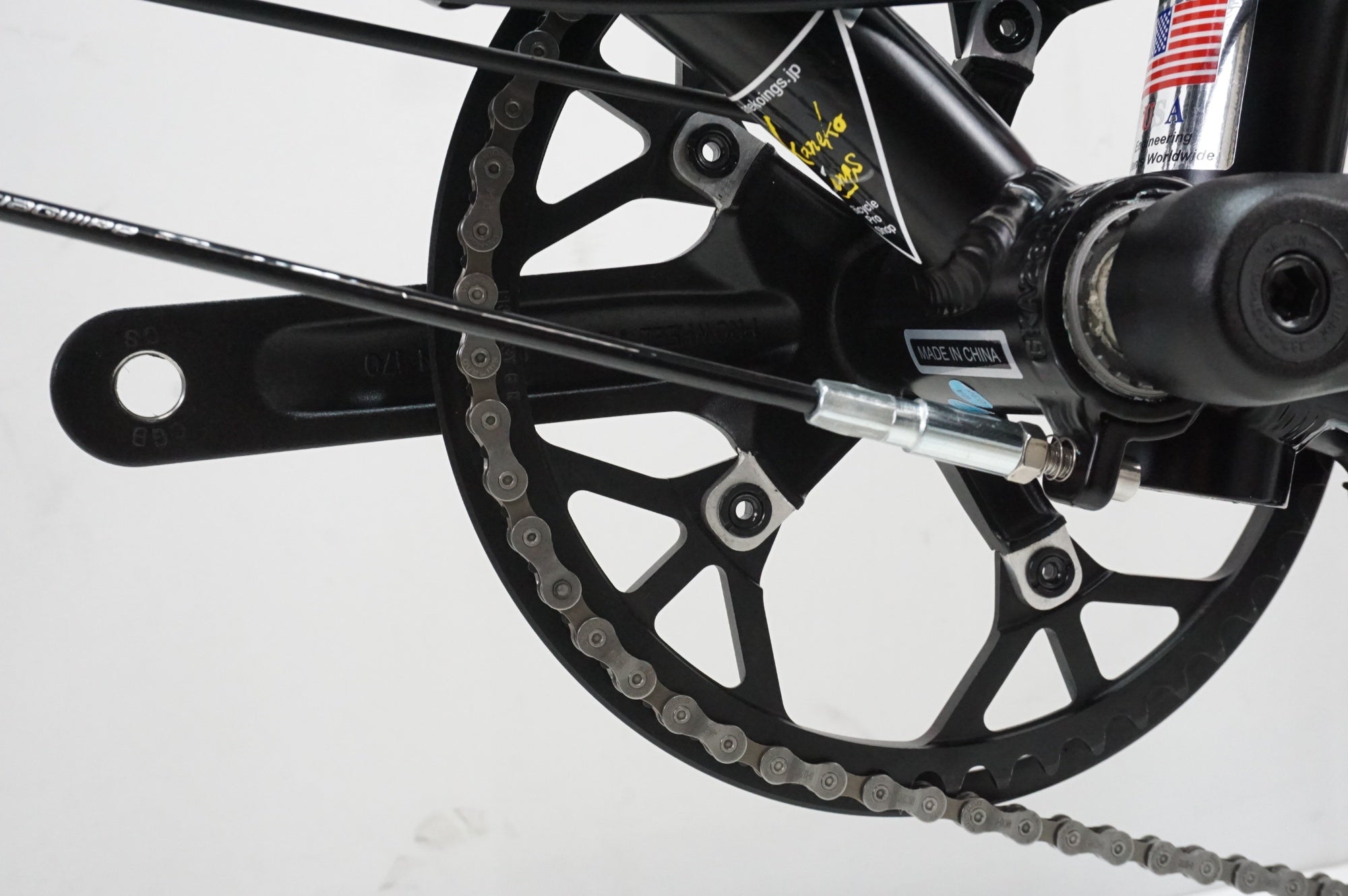 DAHON 「ダホン」 K3 2024年モデル 14インチ 折り畳み自転車 / 大宮店