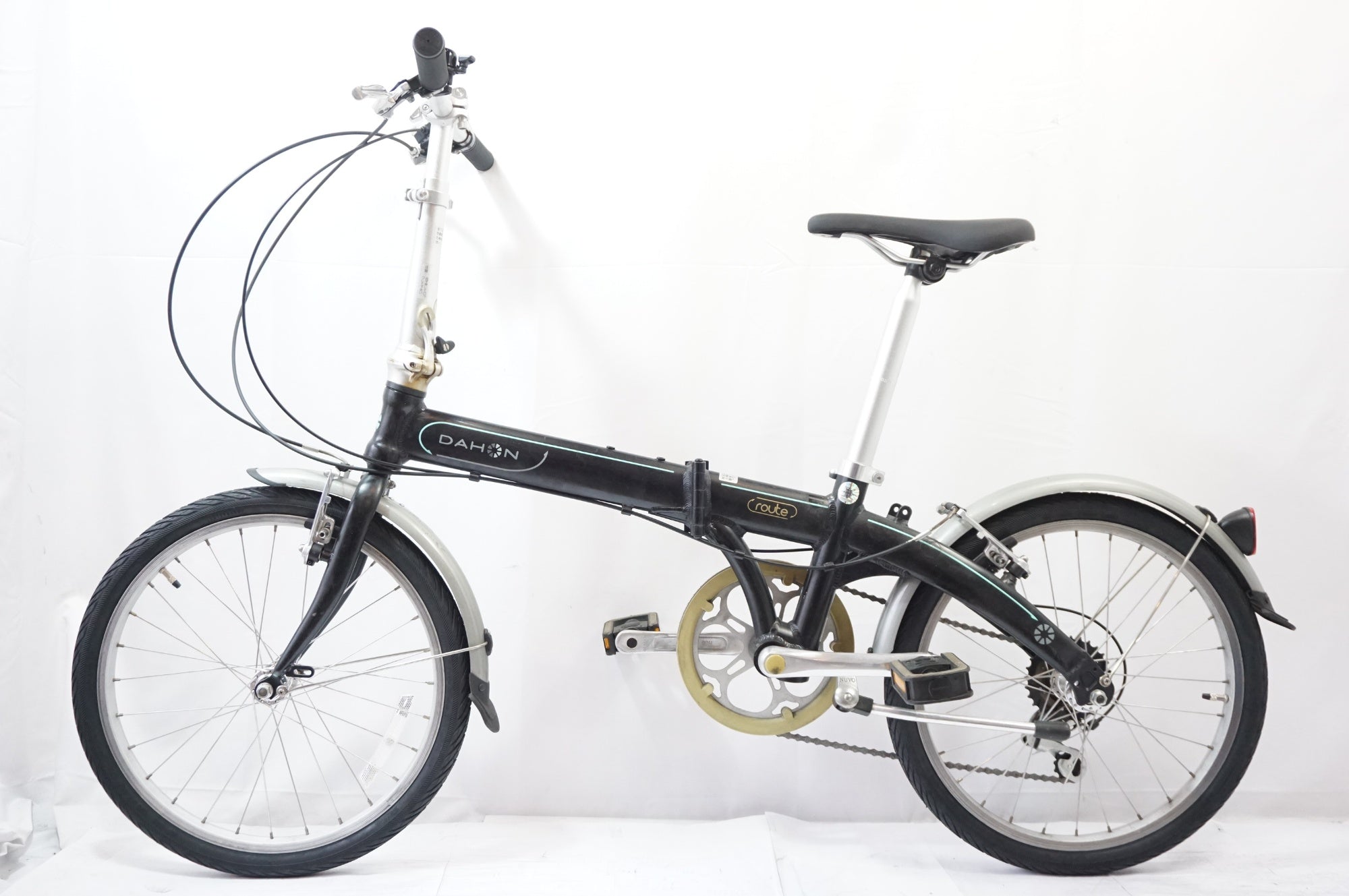 DAHON 「ダホン」 ROUTE 2012年モデル 20インチ 折り畳み自転車 / 世田谷店