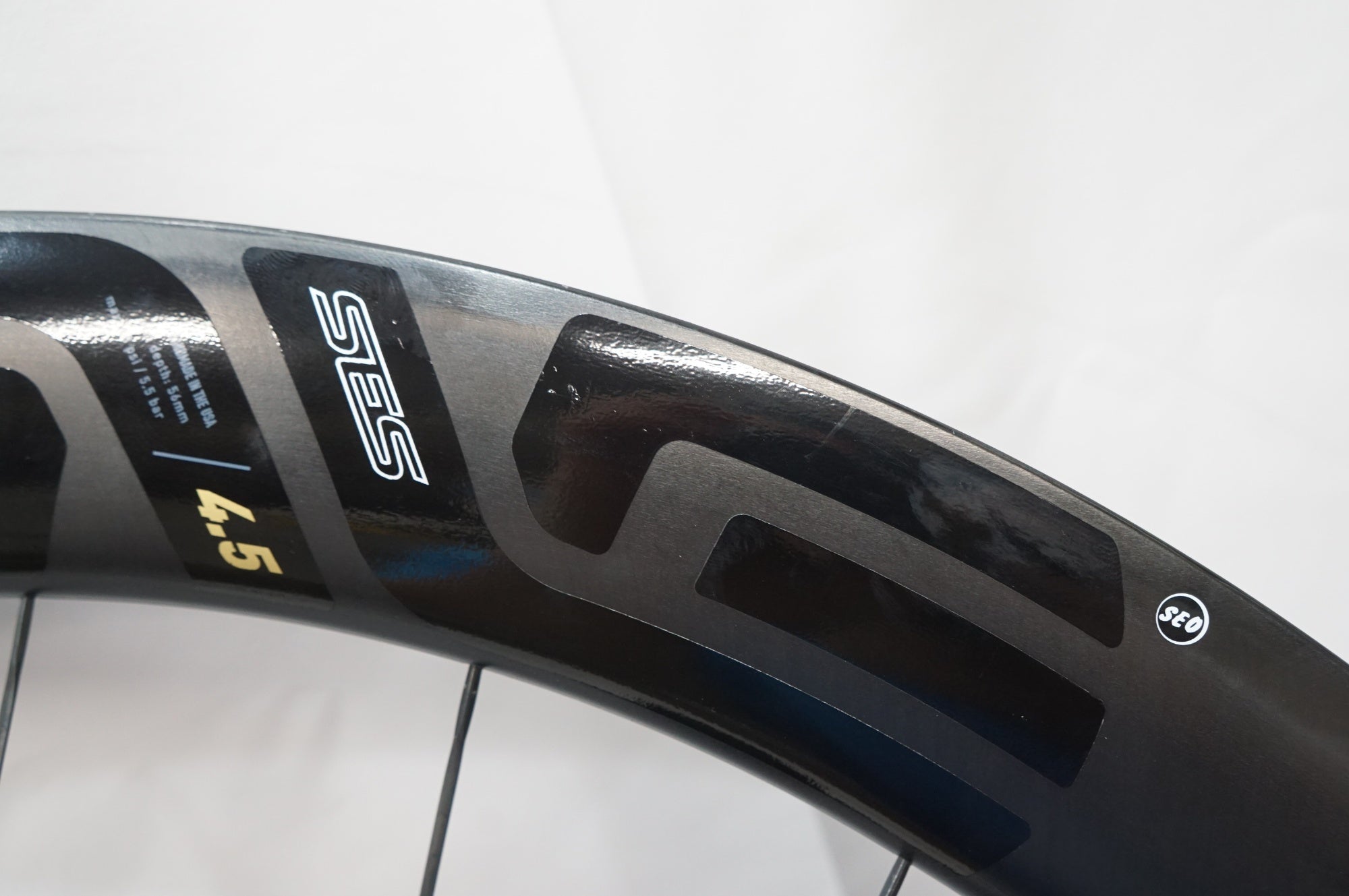 ENVE 「エンヴィー」 SES4.5 DISC シマノ11速 ホイールセット / 大宮店