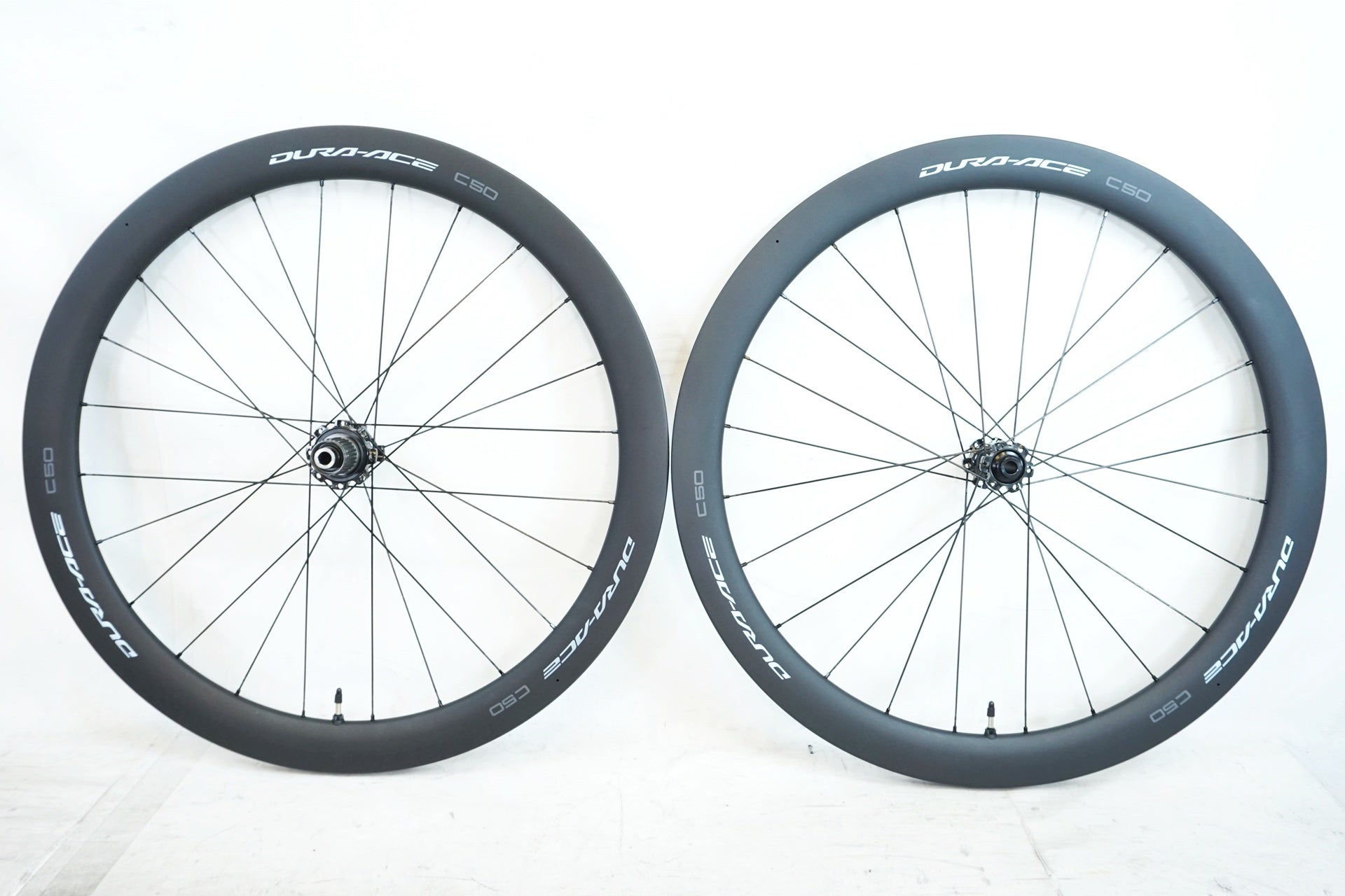 SHIMANO 「シマノ」 DURA-ACE WH-R9270 C50 TL SHIMANO12S ホイールセット / 有明ガーデン店