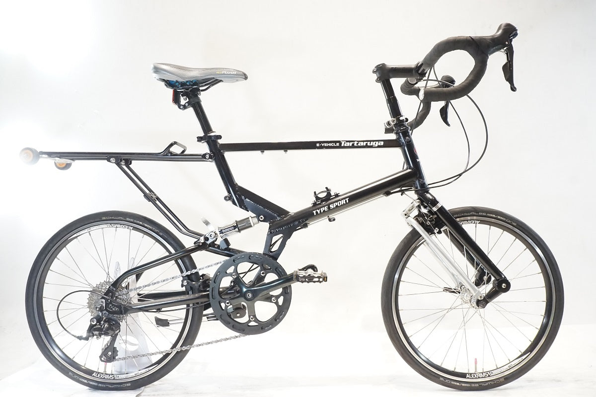 TARTARUGA 「タルタルーガ」 TYPE SPORT 2016年モデル 20インチ ミニベロ / 横浜戸塚店