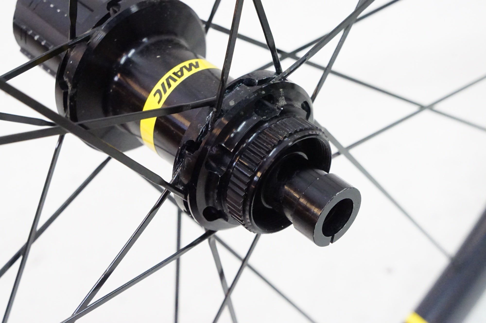 MAVIC 「マヴィック」 KSYRIUM 30 DISC シマノ11s ホイールセット / 熊谷本店