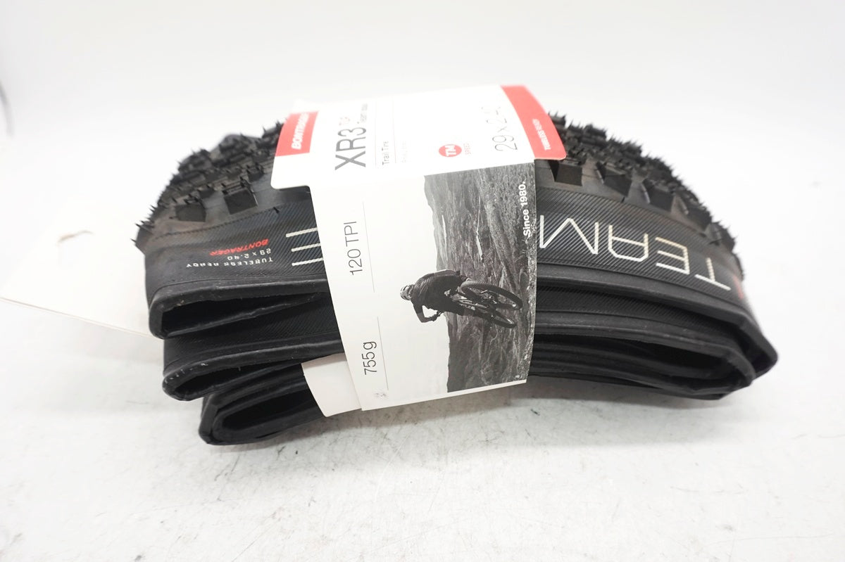 BONTRAGER 「ボントレガー」 XR3 TLR TEAM ISSUE 29インチ タイヤ / 大阪門真店