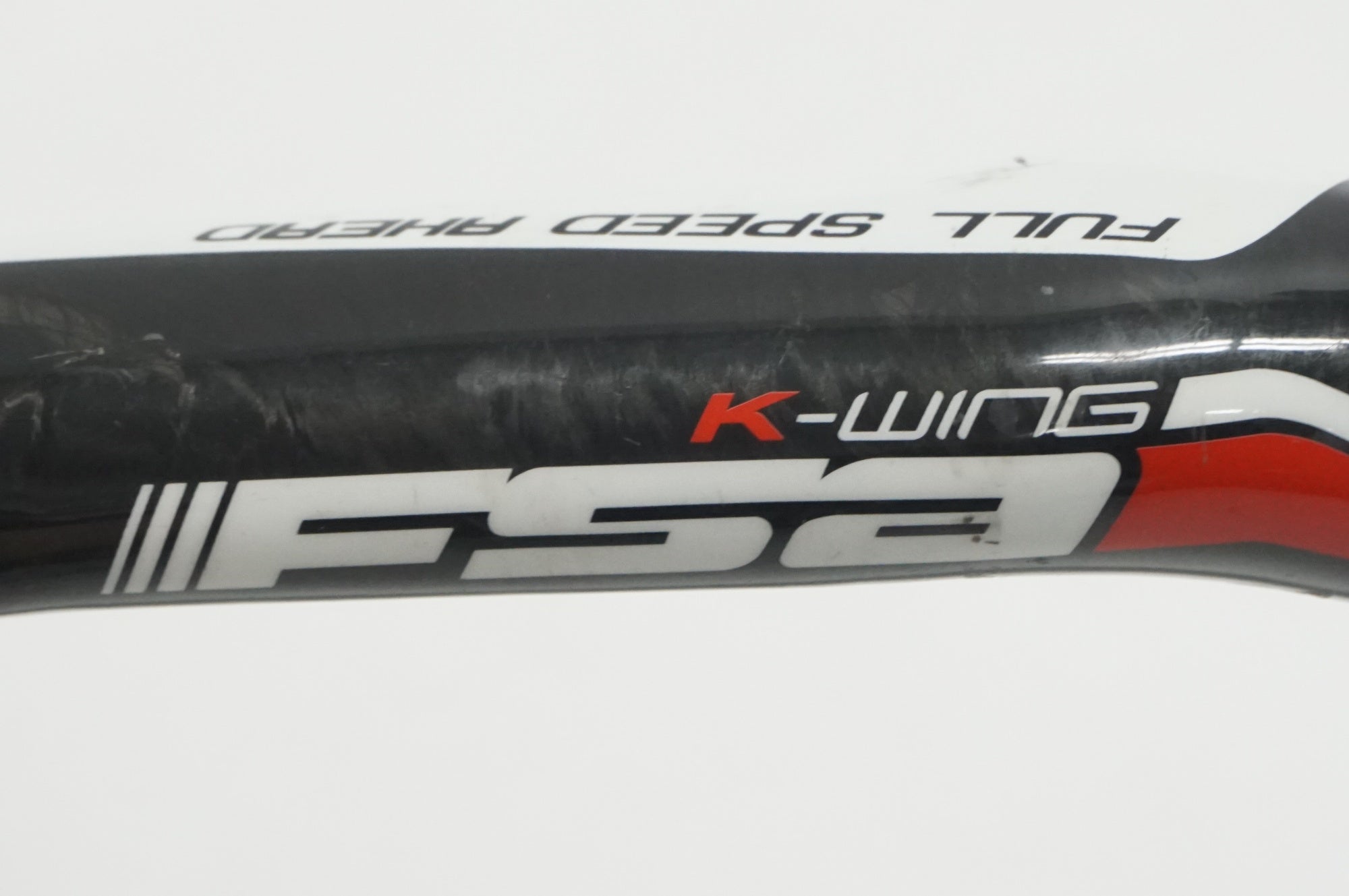 FSA 「エフエスエー」 K-WING CARBON φ31.8 400mm ハンドル / 福岡店