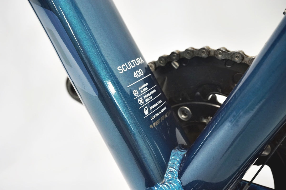 MERIDA 「メリダ」 SCULTURA RIM 400 2025年モデル ロードバイク / 有明ガーデン店