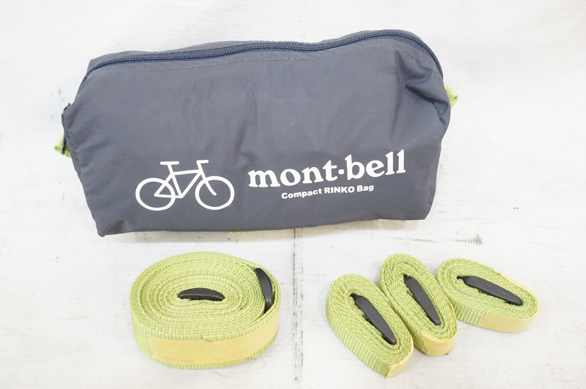MONT-BELL 「モンベル」 輪行バッグ / 浦和ベース