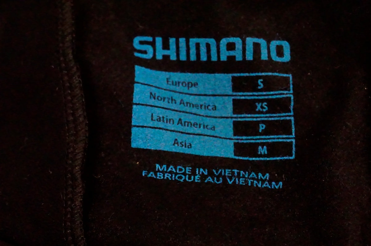 SHIMANO 「シマノ」 Mサイズ 裏起毛タイツ / 名古屋大須店