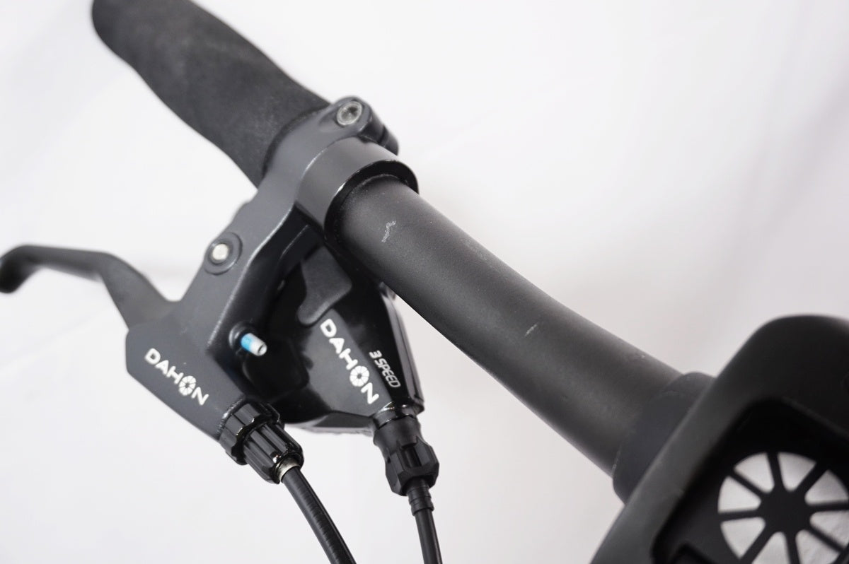 DAHON 「ダホン」 K3 2018年頃 折り畳み自転車 / バイチャリ世田谷店