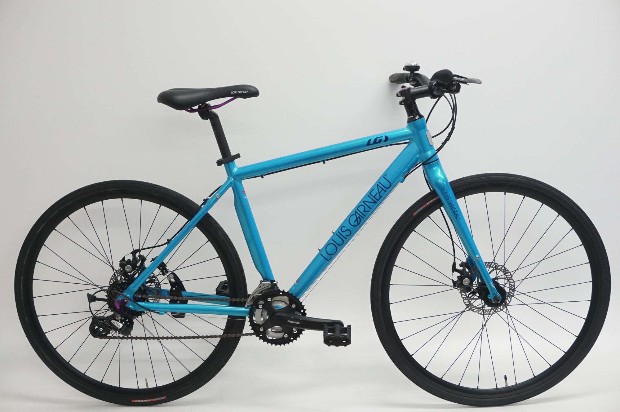 LOUIS GARNEAU 「ルイガノ」 TR LITE EA 2024年頃 クロスバイク / 福岡