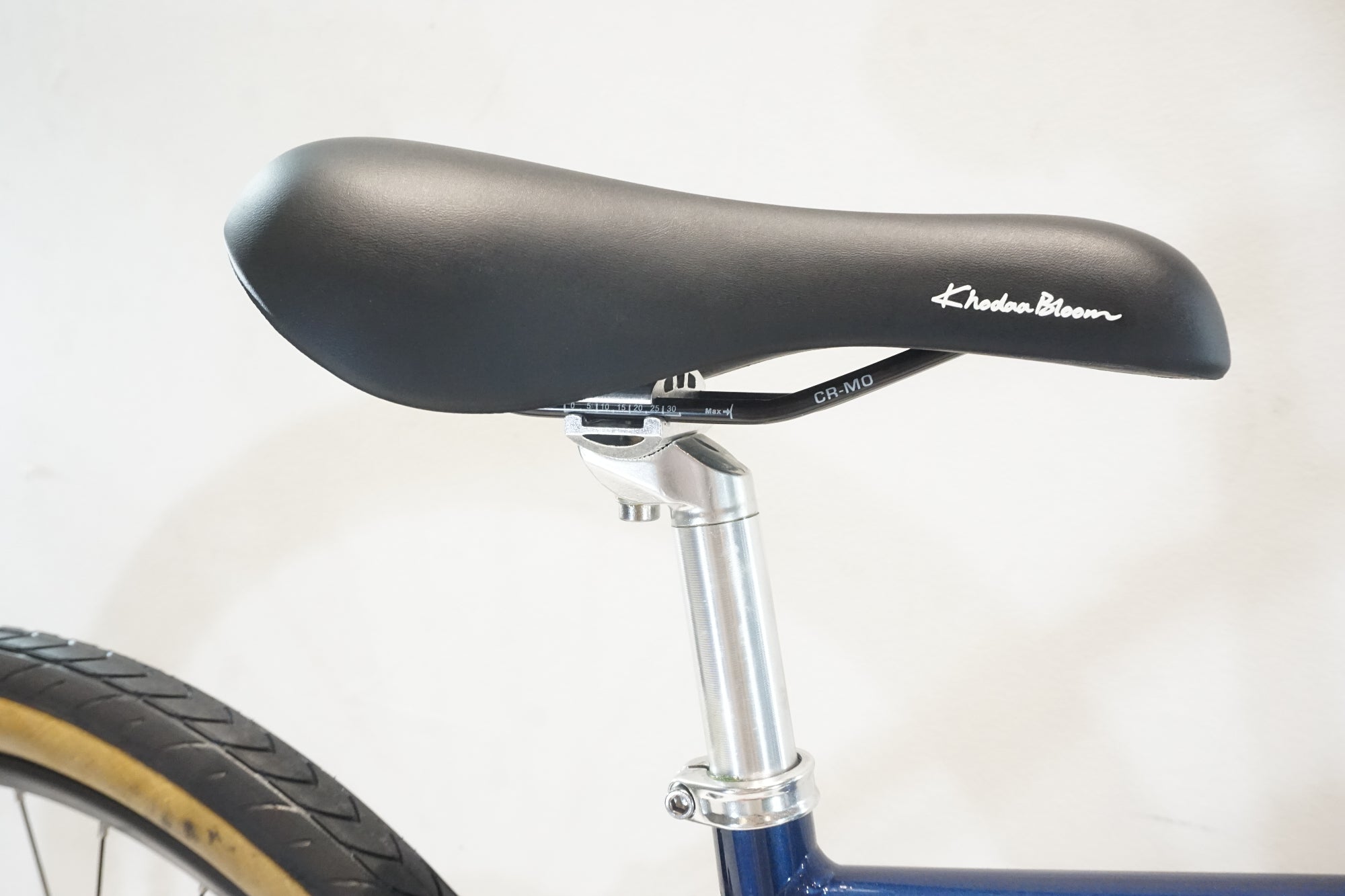 【未使用品】 KHODAABLOOM 「コーダーブルーム」 KESHIKI 2021年モデル 460サイズ ダークブルー フラットバー グラベル ロードバイク / 横浜戸塚店