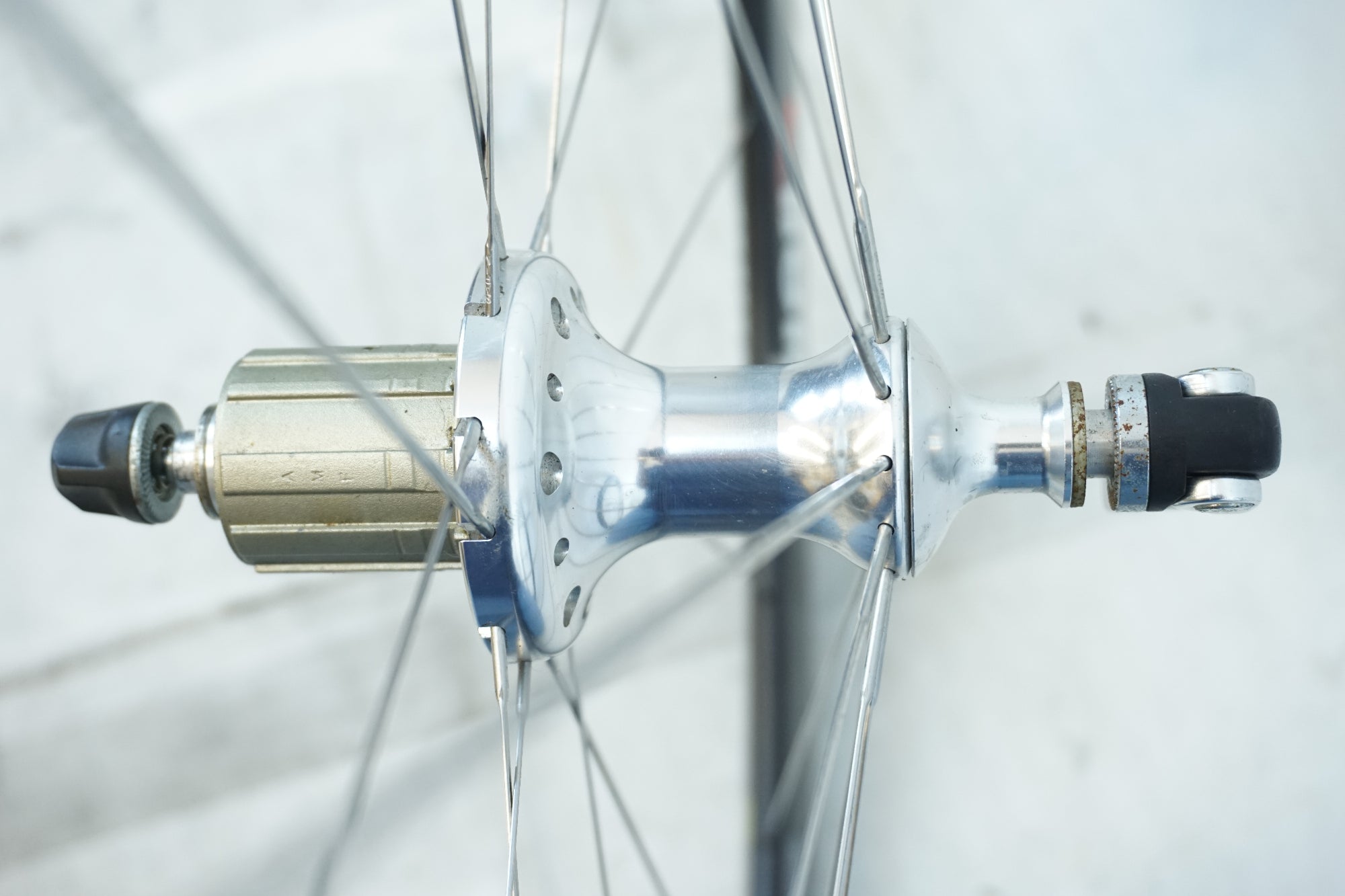 BOMA 「ボーマ」 TU シマノ 10S カーボンホイールセット / 有明ガーデン店