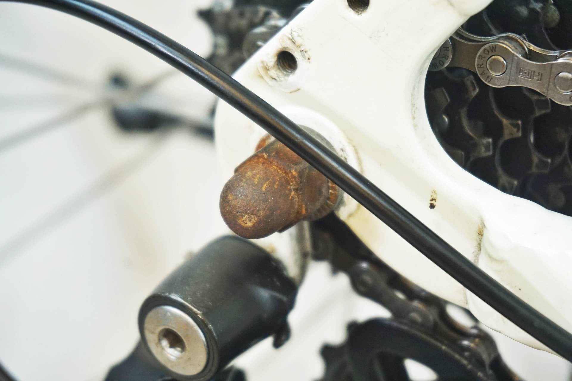 LOUIS GARNEAU 「ルイガノ」 LGS-TR3 2008年モデル クロスバイク / 中目黒店