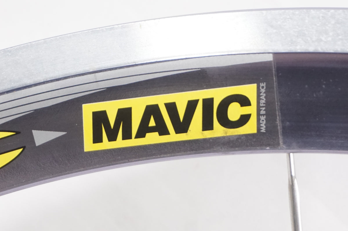 MAVIC 「マヴィック」 COSMIC 90年代 チューブラー シマノ10速 ホイールセット / AKIBA店