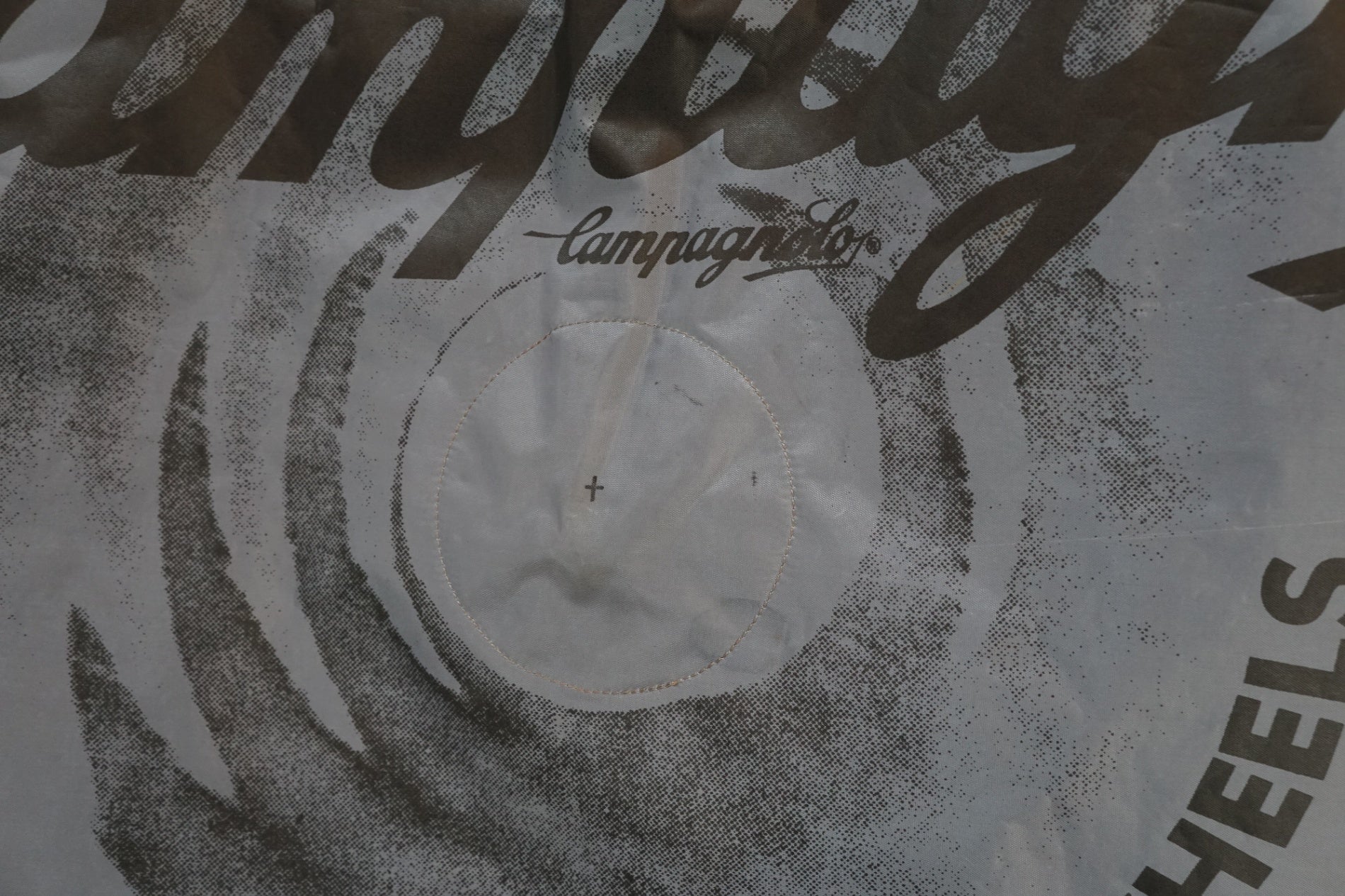 CAMPAGNOLO 「カンパニョーロ」 ホイールバッグセット / バイチャリ浦和ベース
