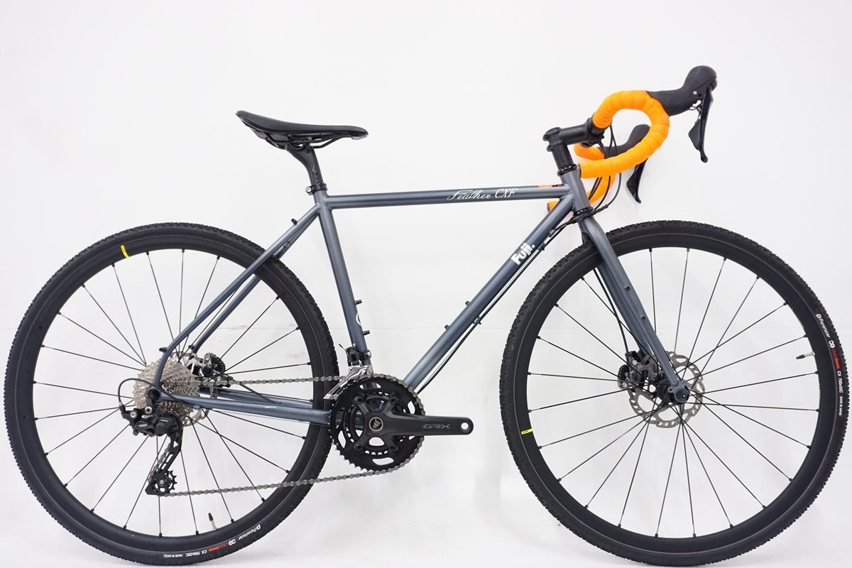 FEATHER CX+｜FUJI BIKE フジ自転車