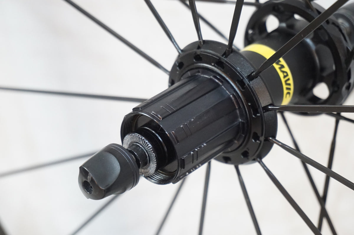 MAVIC 「マヴィック」 COSMIC SL 40 SHIMANO / SRAM 11S ホイールセット / 浦和ベース