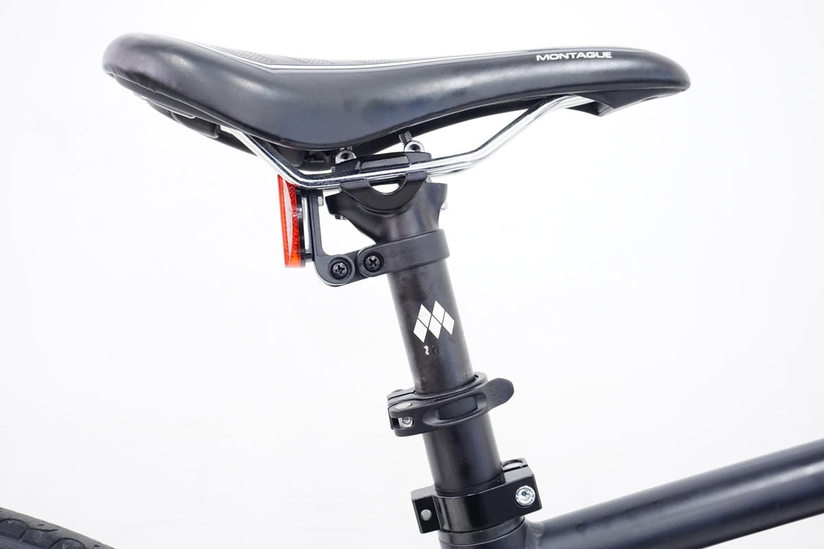 MONTAGUE 「モンタギュー」 NAVIGATOR 2018年モデル 折りたたみピストバイク / 有明ガーデン店