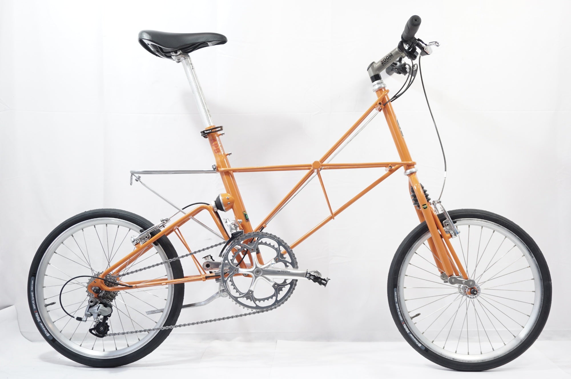 ALEX MOULTON 「アレックスモールトン」 APB-FX8 2006年頃モデル 20インチ ミニベロ / 世田谷店