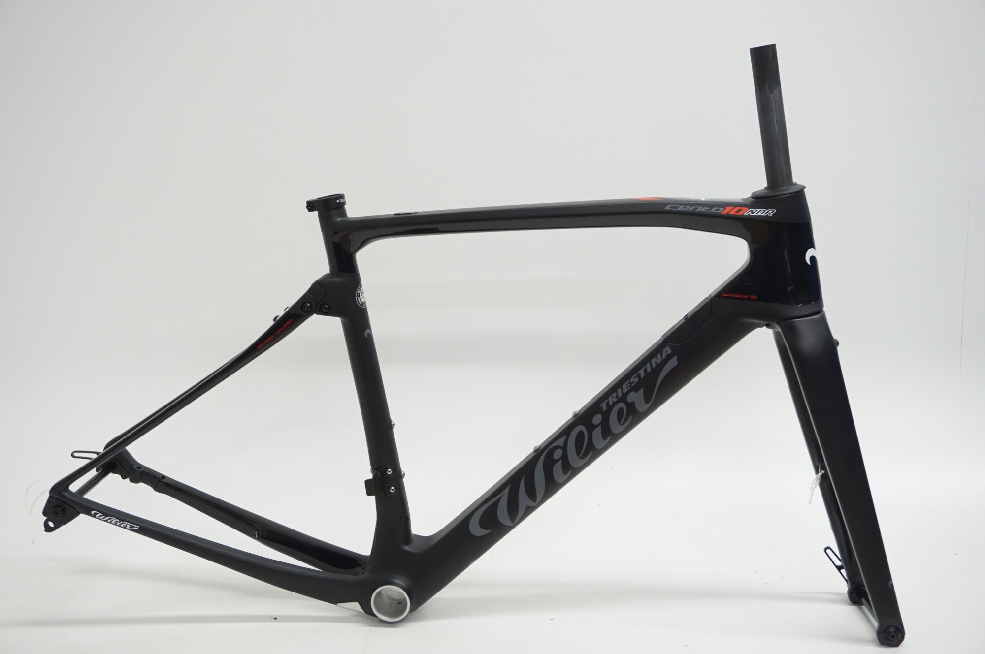 WILIER 「ウィリエール」 CENTO10 NDR 2018年モデル フレームセット / 福岡店