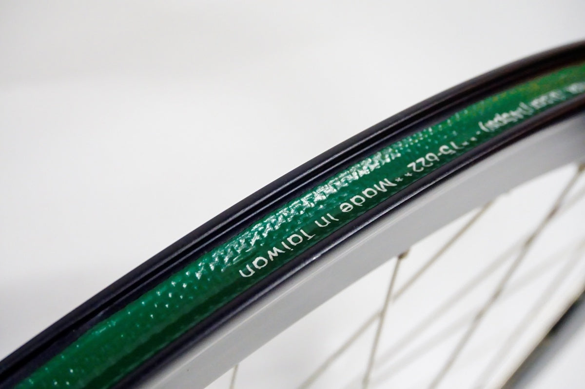 H PLUS SON 「エイチプラスサン」 リム/GRAN COMPE 「グランコンペ」 ハブ 手組 両切り ホイールセット / 名古屋大須店