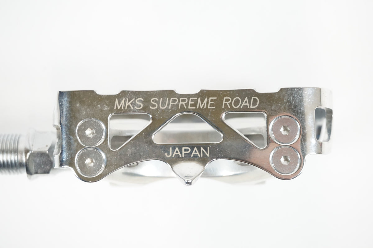 MKS 「ミカシマ」 SUPREME ROAD ペダル / 宇都宮店