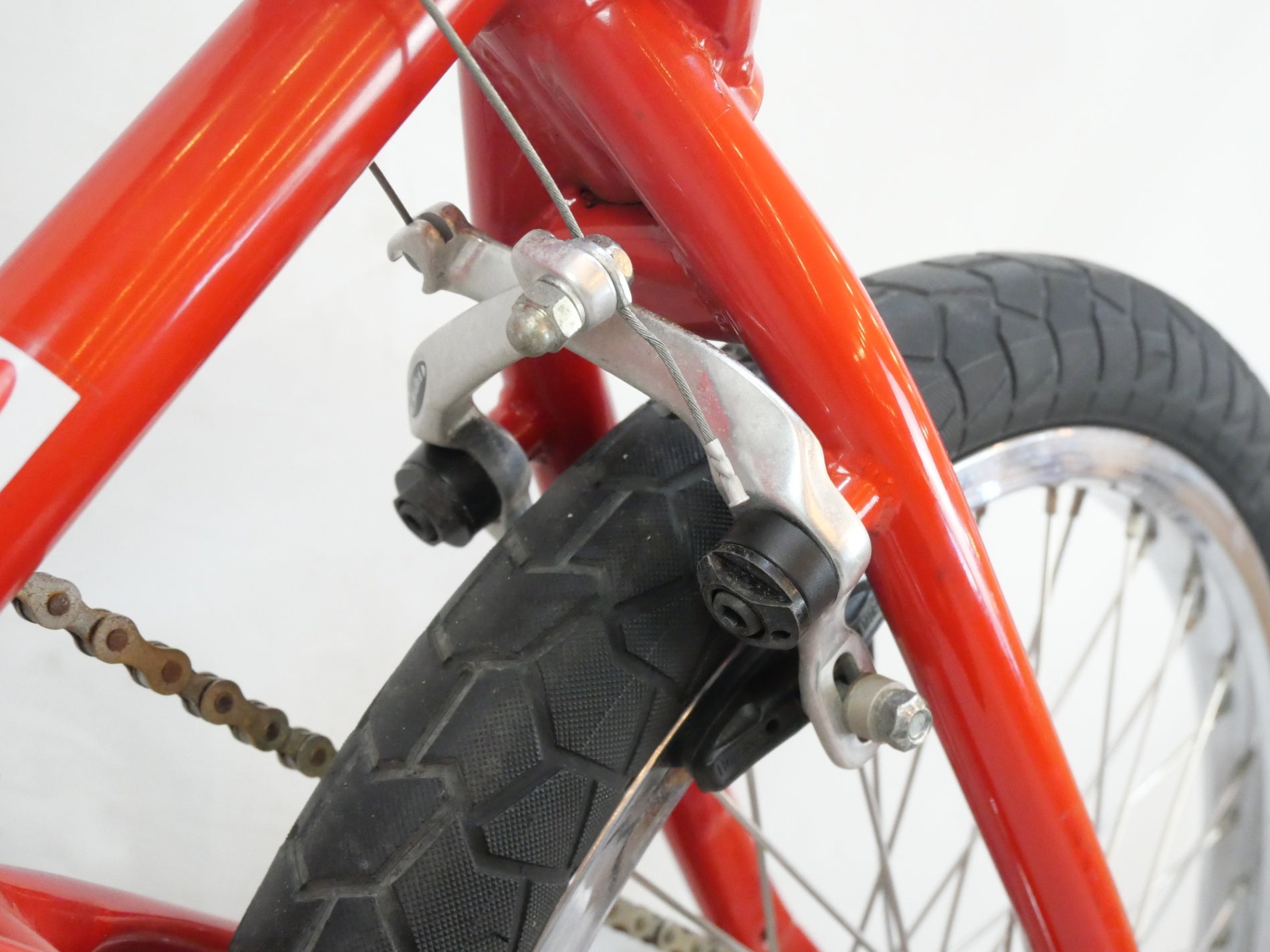 YOKE FELLOW 「ヨーク フェロー」 FLOWER 年式不明 20インチ BMX / バイチャリ浦和ベース