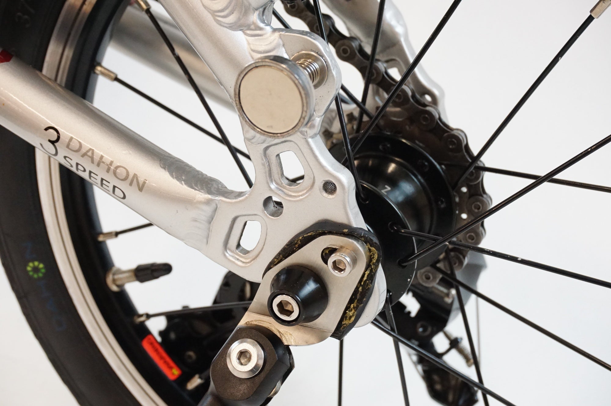 DAHON 「ダホン」 K3 2022年モデル 14インチ 折り畳み自転車 / 浜松店