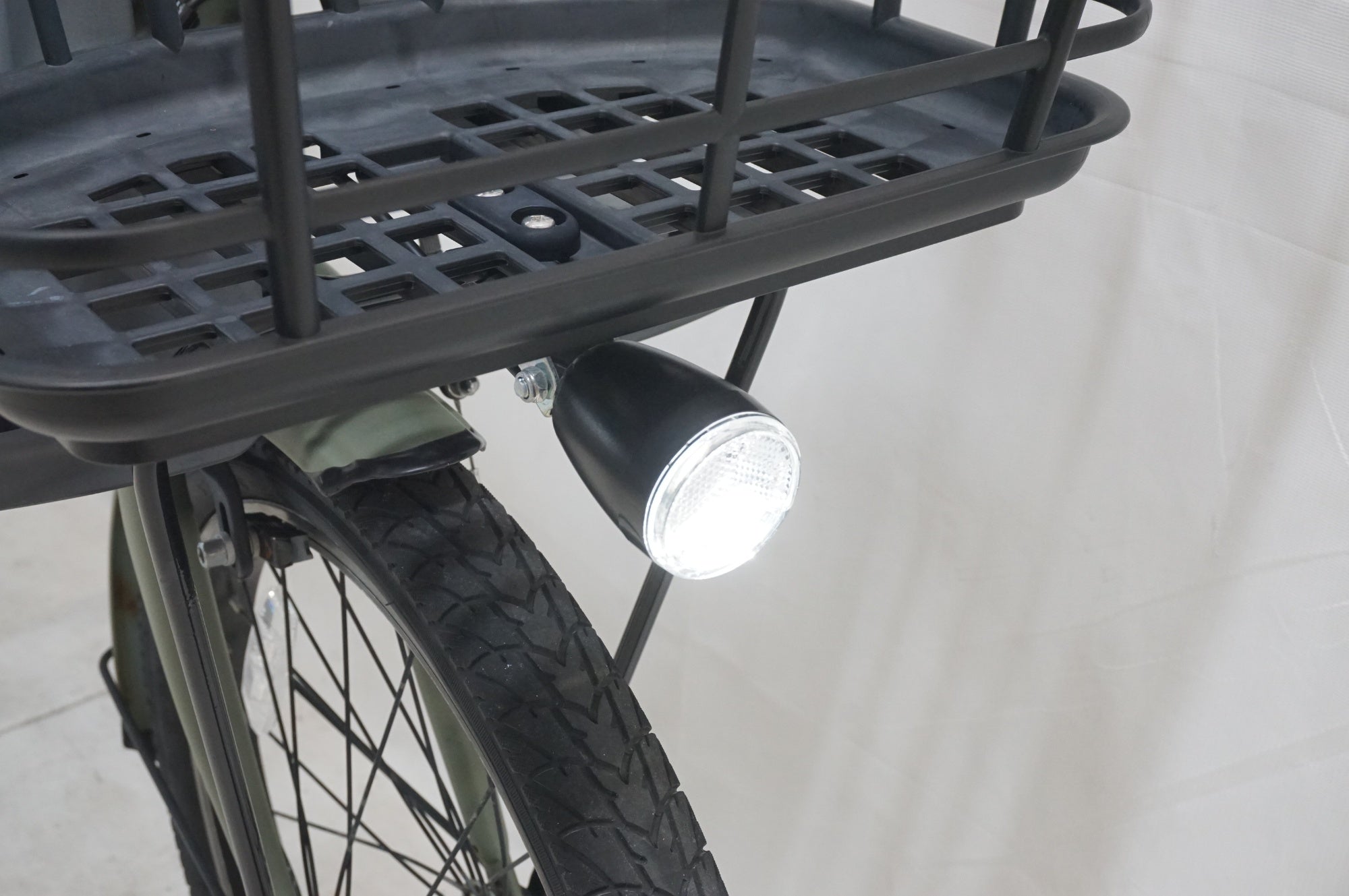 PANASPNIC 「パナソニック」 ギュット・クルーム・F・DX BE-FHD031G 2023年モデル 20インチ 電動アシスト自転車 / 福岡店