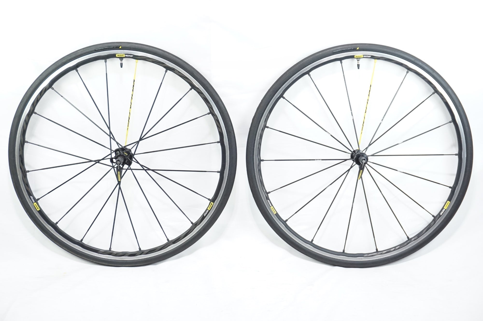 MAVIC 「マヴィック」 KSYRIUM PRO UST SHIMANO シマノ11速 ホイールセット / 中目黒店